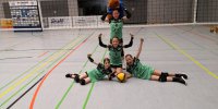 Saarlandmeister 2023 der weiblichen U 13